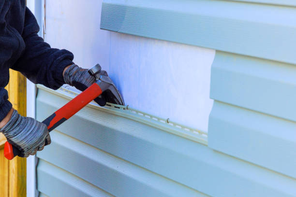 Reliable Siding Installation contractor in Huntsville, TN by Creative Siding